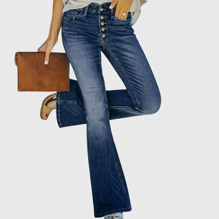 Kim | Sexy High-Waisted Jeans