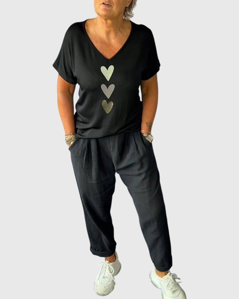 Amy | Casual comfortable pants