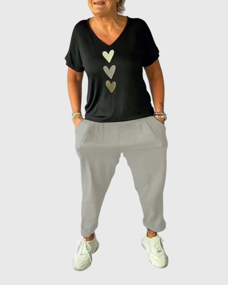 Amy | Casual comfortable pants