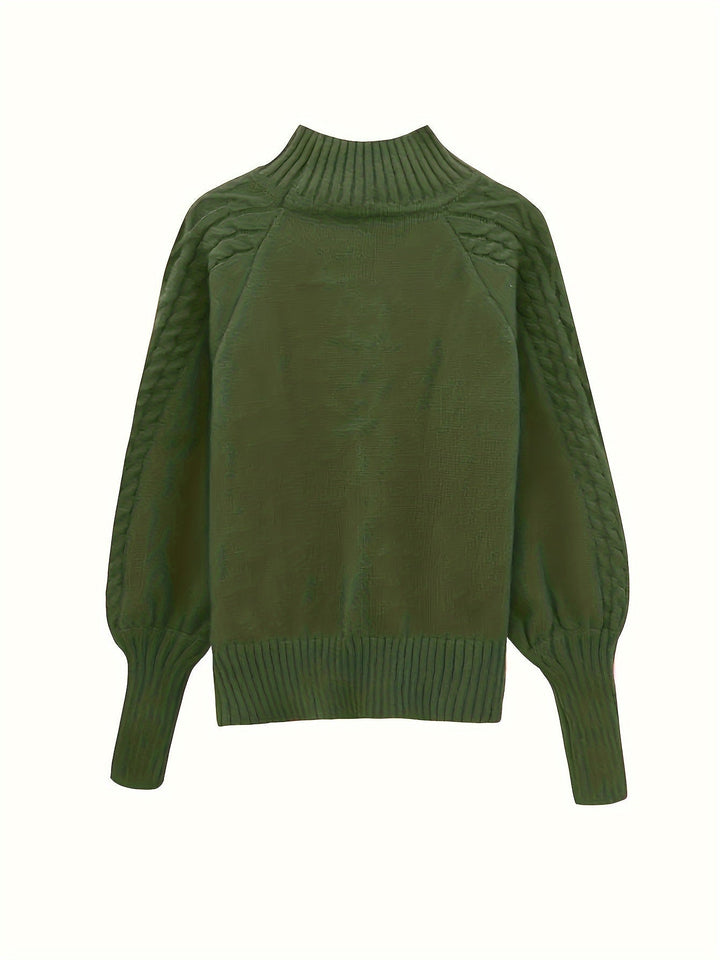 Stefanie | Luxury Knitted Sweater