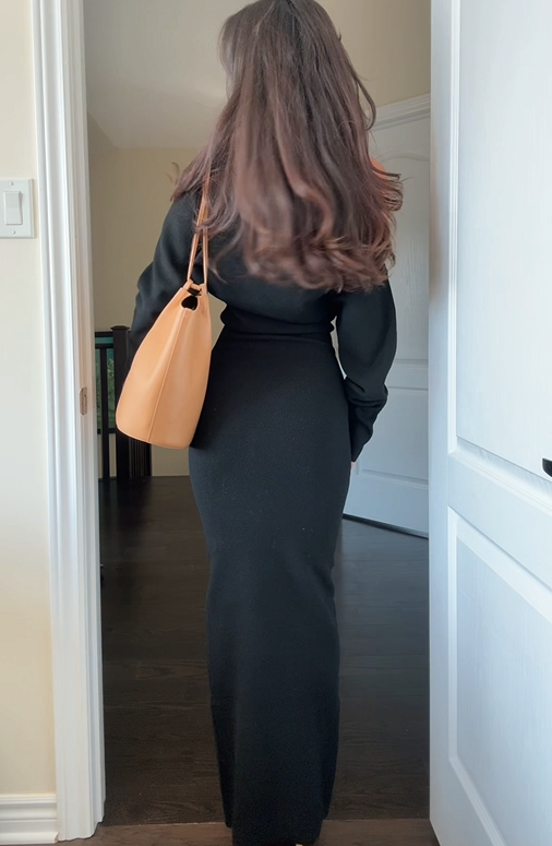 Jade | One-Sleeve Dress