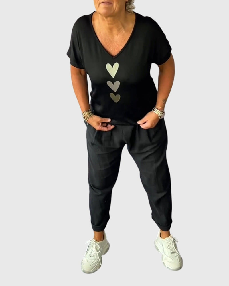 Amy | Casual comfortable pants