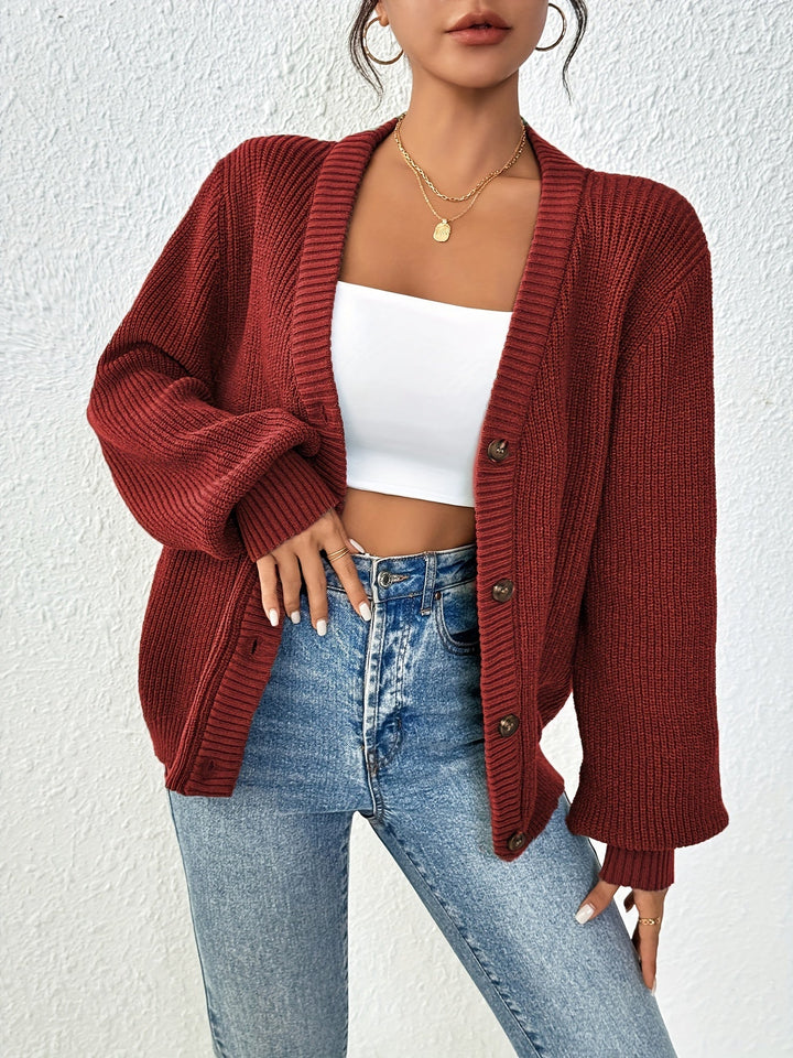 Noa | Casual Knitted Cardigan