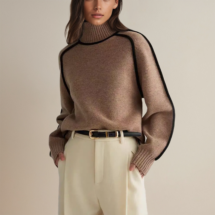 Sophie | High-Quality Cashmere Sweater