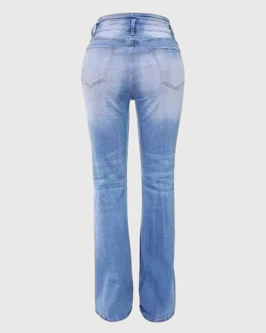 Kim | Sexy High-Waisted Jeans