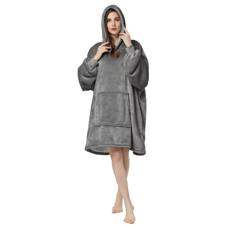CuddleCloud | The Ultimate Cozy Hoodie