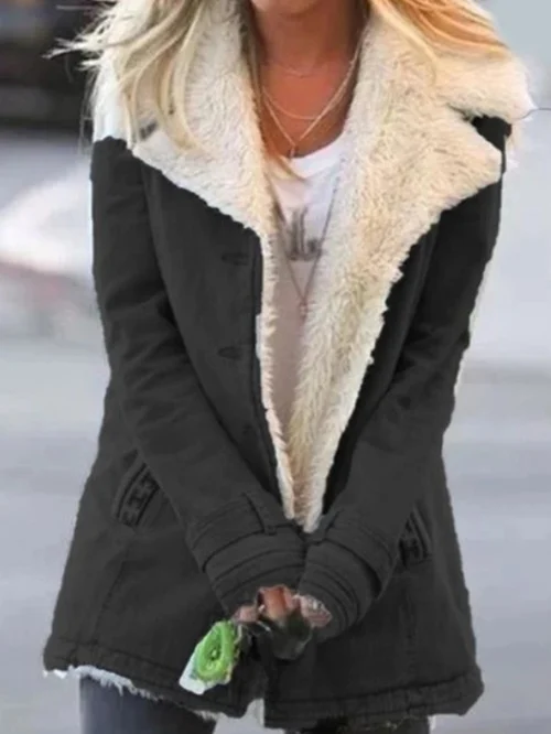 Emilia | Chic Comfort Coat