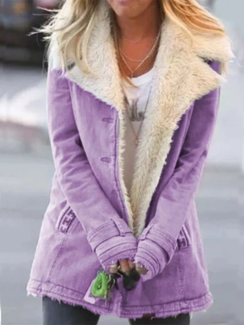 Emilia | Chic Comfort Coat