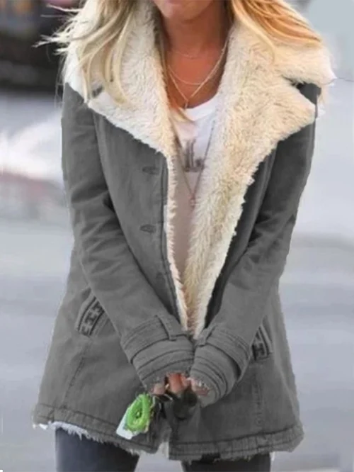 Emilia | Chic Comfort Coat