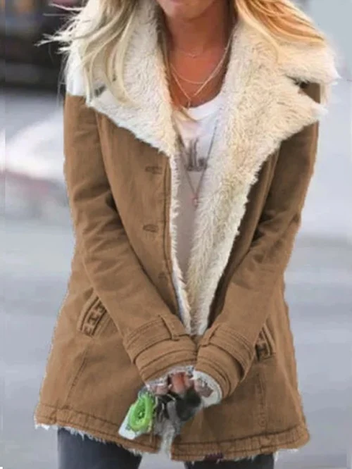 Emilia | Chic Comfort Coat