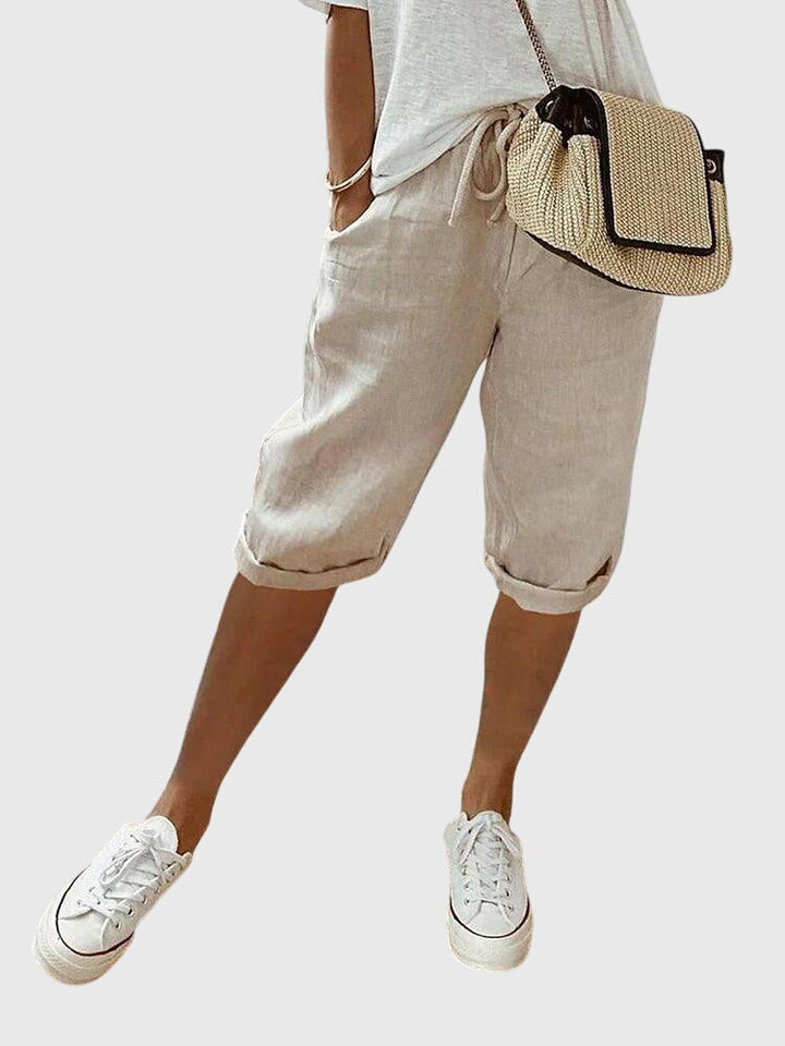 Ella | Summer Shorts