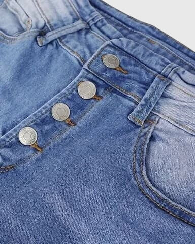 Kim | Sexy High-Waisted Jeans