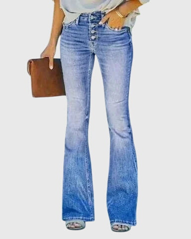 Kim | Sexy High-Waisted Jeans