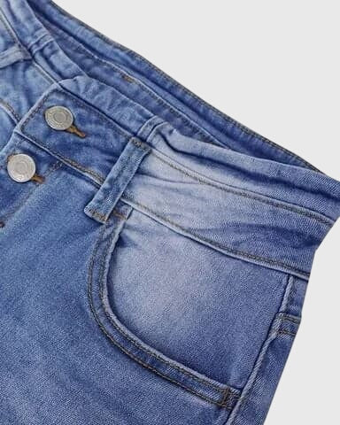 Kim | Sexy High-Waisted Jeans