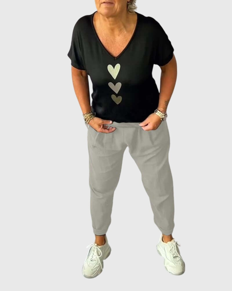Amy | Casual comfortable pants