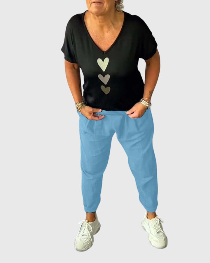Amy | Casual comfortable pants