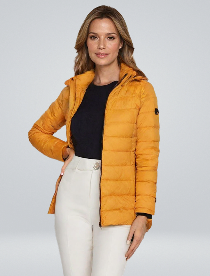 Isabella | Long Winter Coat