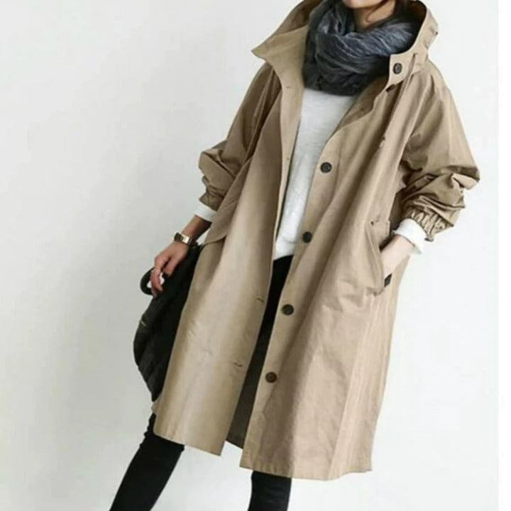 Isla | Trench Coat