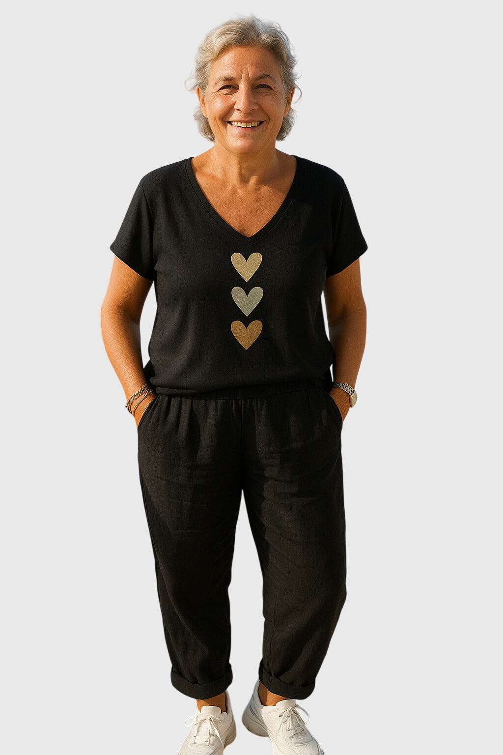 Amy | Casual comfortable pants
