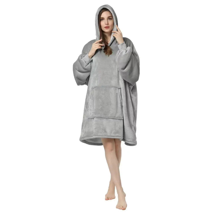 CuddleCloud | The Ultimate Cozy Hoodie