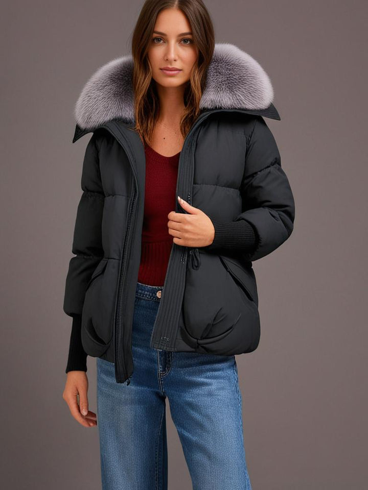 Mila | Luxury Puffer Jacket