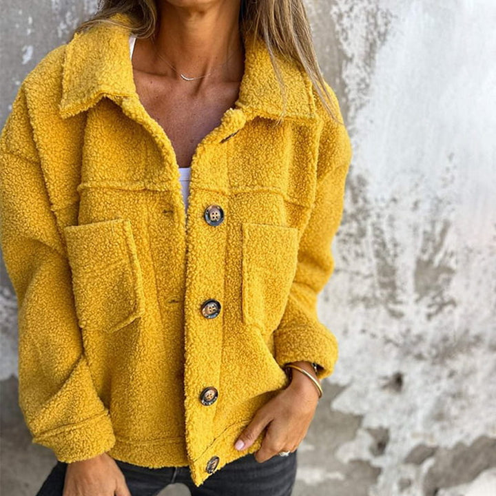 Mila | Soft Women's Jacket