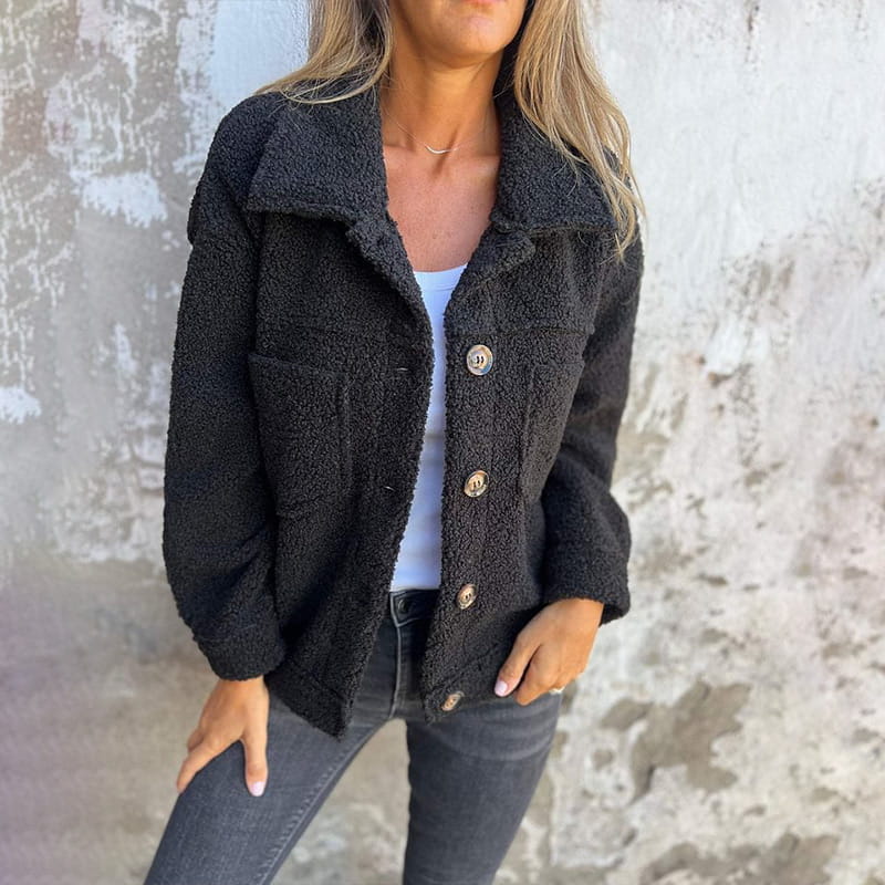 Mila | Soft Women's Jacket