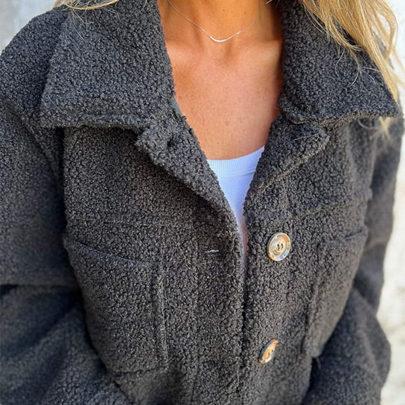 Mila | Soft Women's Jacket