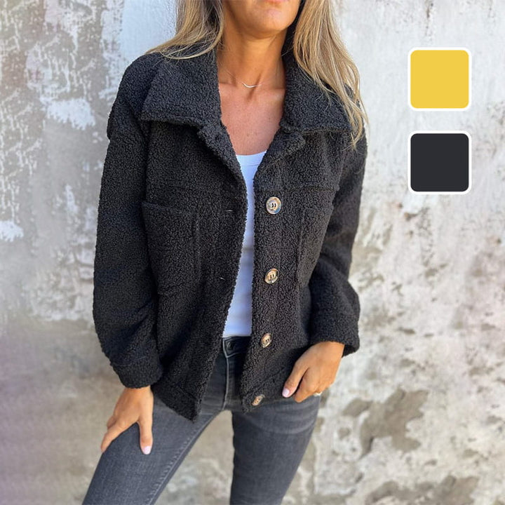 Mila | Soft Women's Jacket