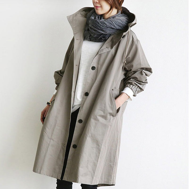 Isla | Trench Coat