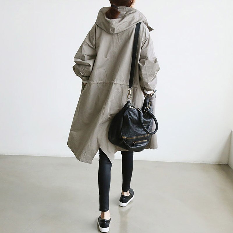 Isla | Trench Coat