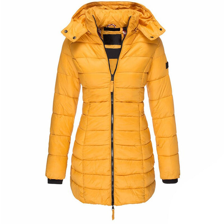 Isabella | Long Winter Coat