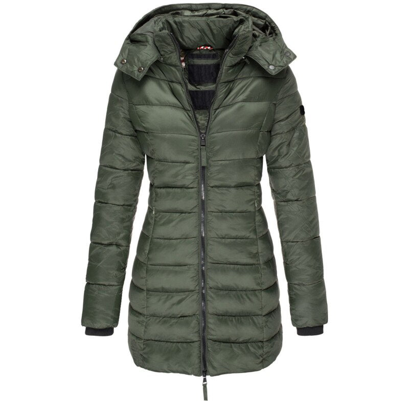 Isabella | Long Winter Coat