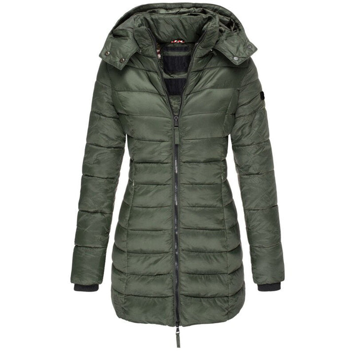 Isabella | Long Winter Coat
