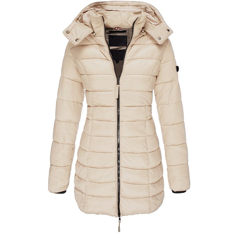 Isabella | Long Winter Coat