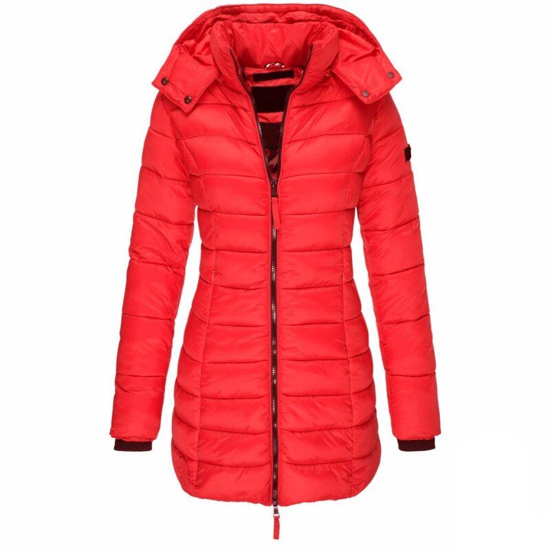 Isabella | Long Winter Coat