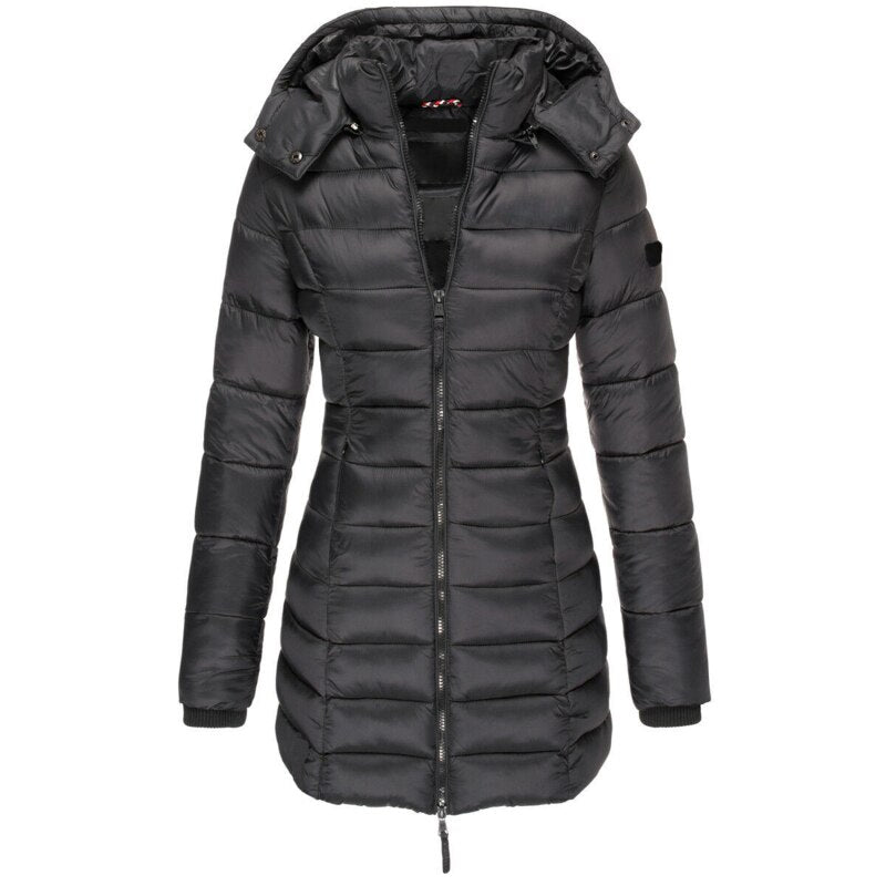 Isabella | Long Winter Coat