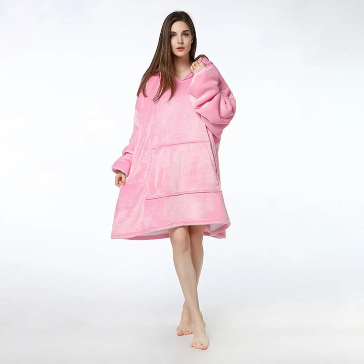 CuddleCloud | The Ultimate Cozy Hoodie