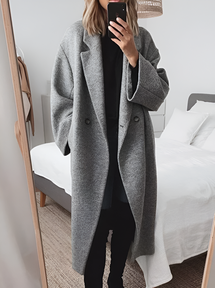 Ellis | Elegant Coat