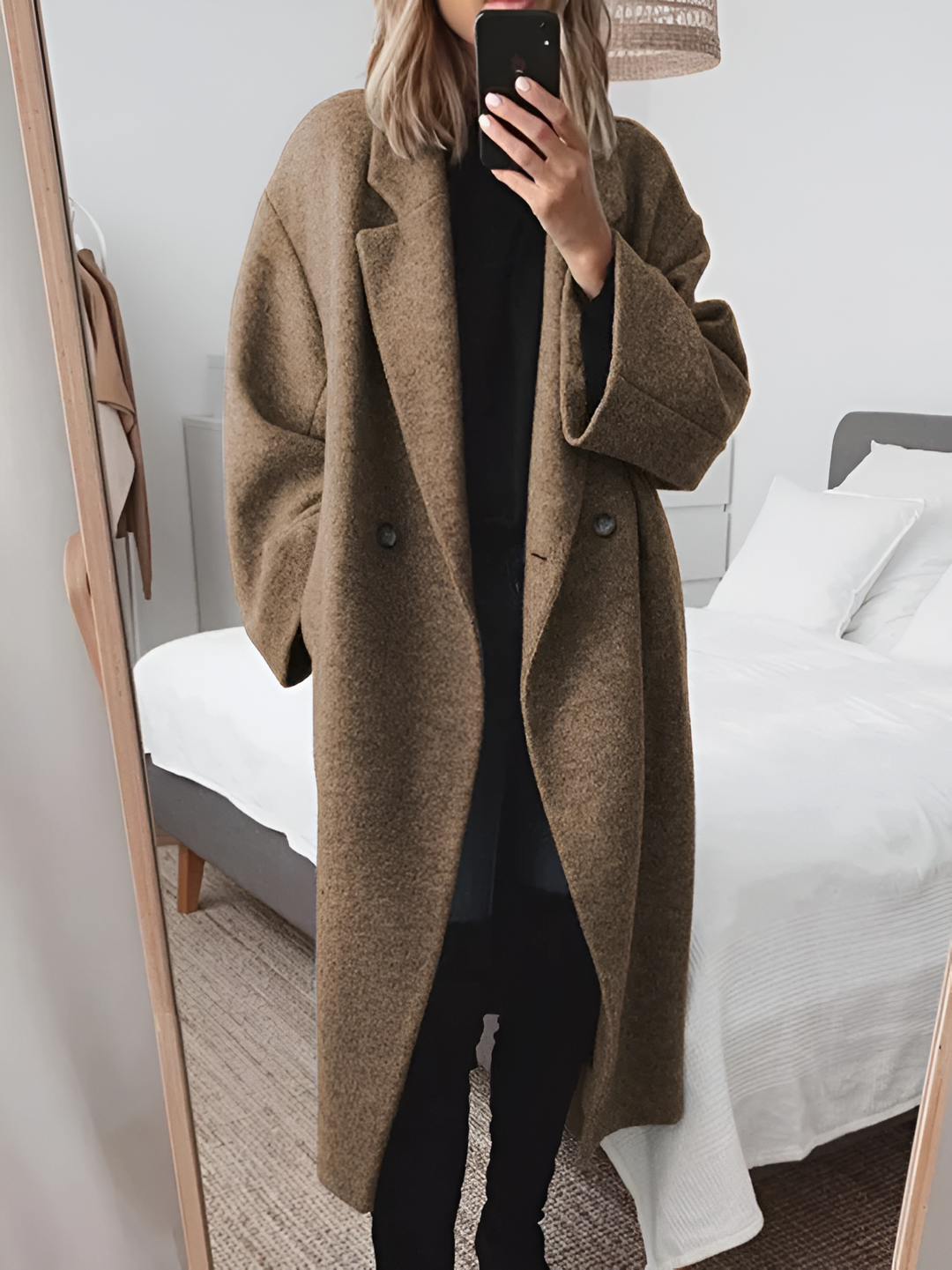 Ellis | Elegant Coat
