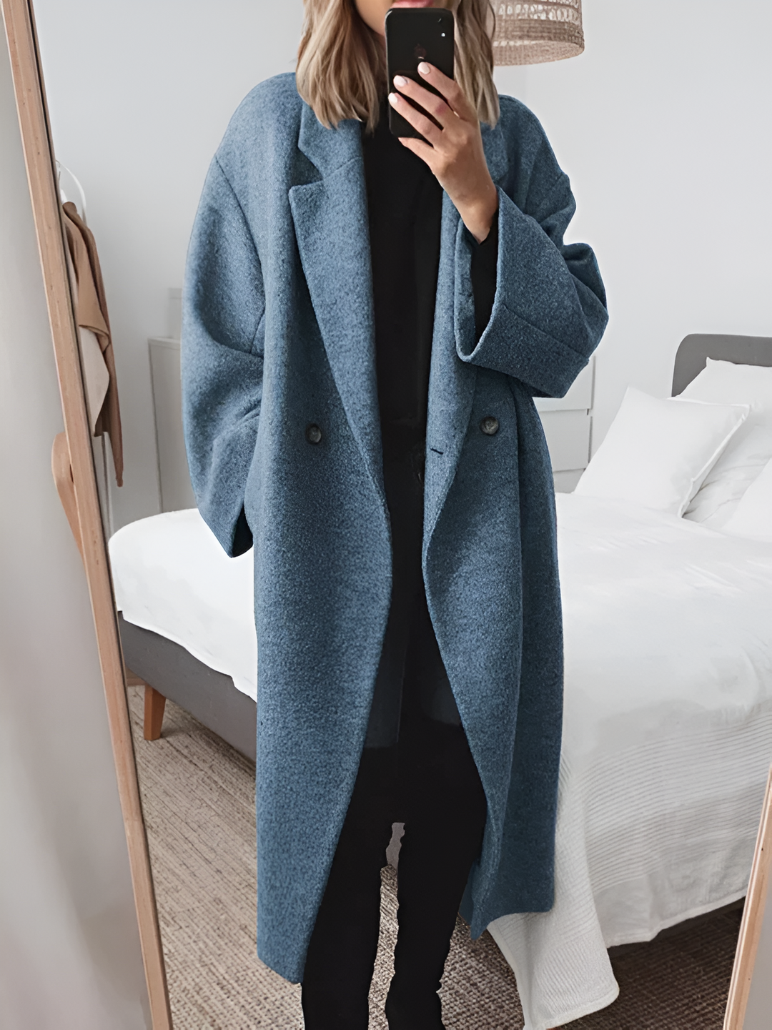 Ellis | Elegant Coat