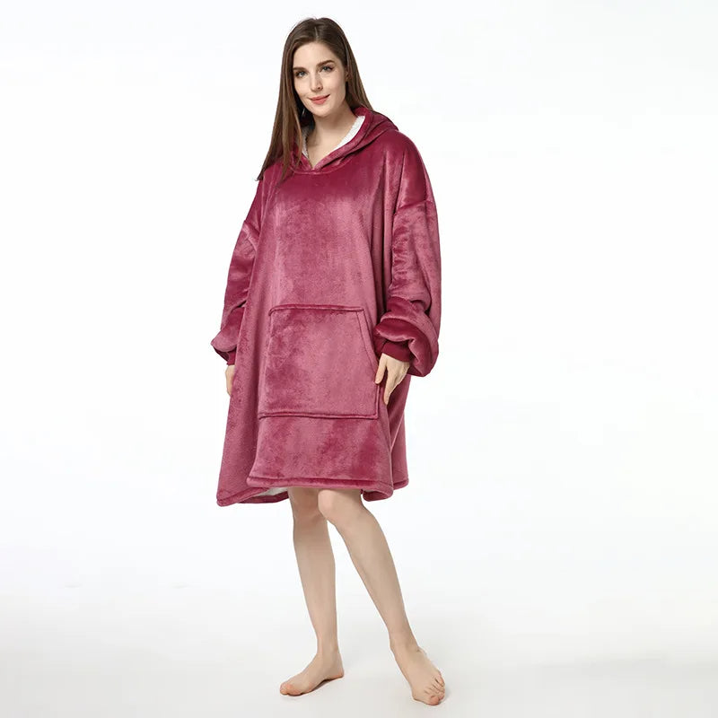 CuddleCloud | The Ultimate Cozy Hoodie