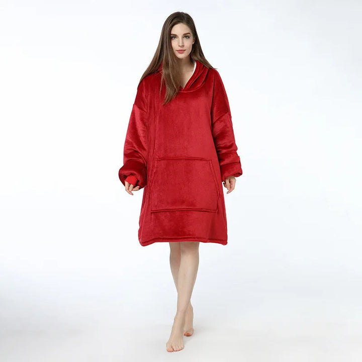 CuddleCloud | The Ultimate Cozy Hoodie