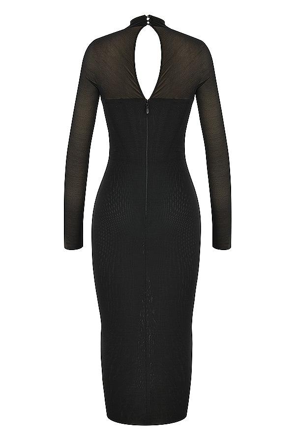 ALENTE® | Corset Midi Dress