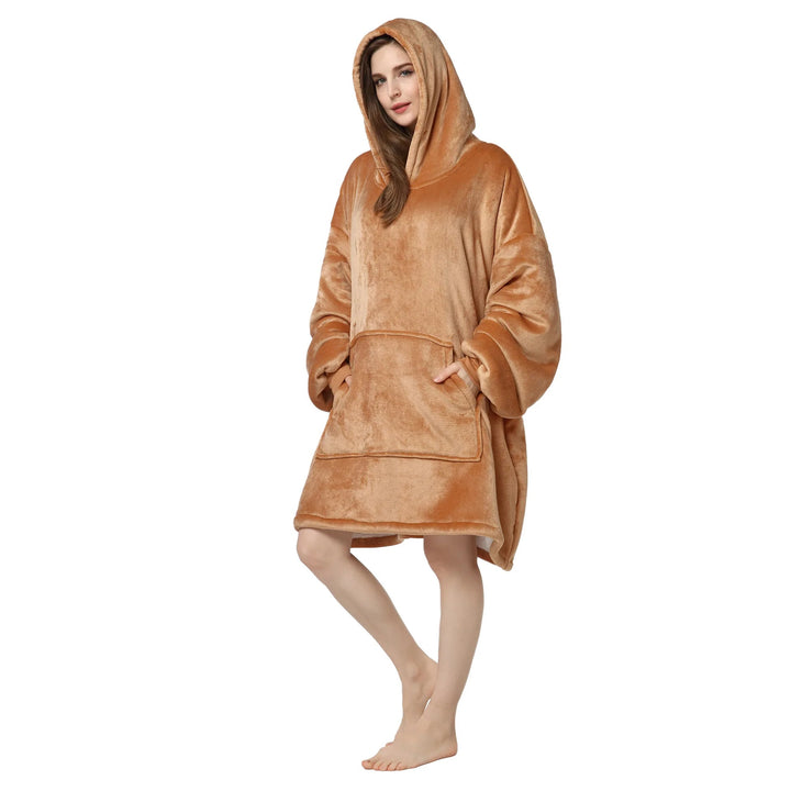 CuddleCloud | The Ultimate Cozy Hoodie
