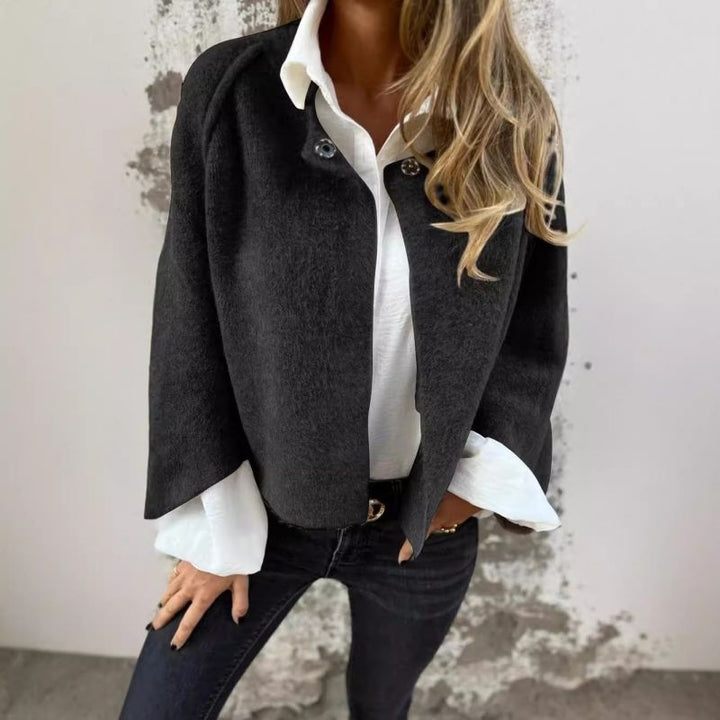 Camille | Faux Coat